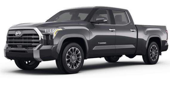 TOYOTA TUNDRA 2024 5TFWC5EC5RX005538 image