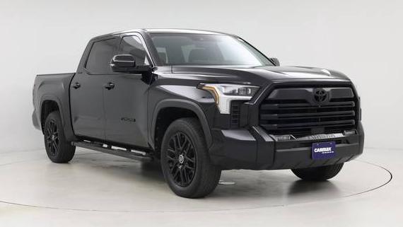 TOYOTA TUNDRA 2024 5TFWA5AB8RX031215 image