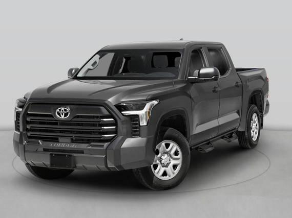 TOYOTA TUNDRA 2024 5TFNA5DB8RX210569 image