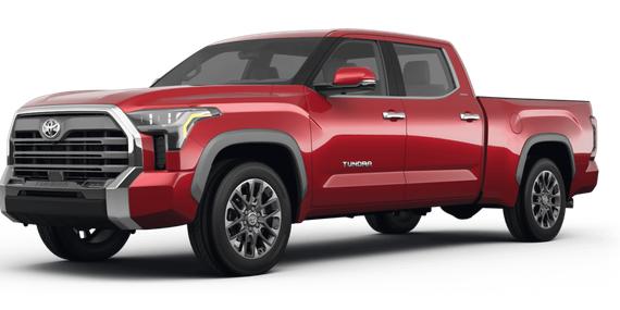 TOYOTA TUNDRA 2024 5TFWC5DB0RX085341 image
