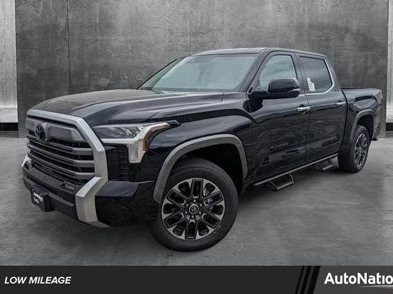 TOYOTA TUNDRA 2024 5TFJA5DB9RX188371 image