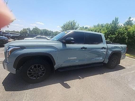 TOYOTA TUNDRA 2024 5TFLA5AB1RX041569 image