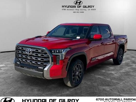 TOYOTA TUNDRA 2024 5TFNC5DB2RX056807 image