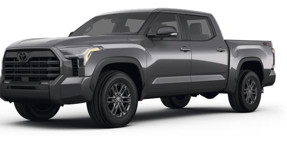 TOYOTA TUNDRA 2024 5TFLA5DB4RX134534 image