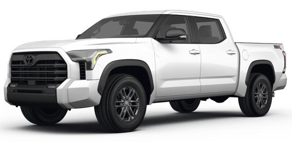 TOYOTA TUNDRA 2024 5TFLA5DB4RX167906 image