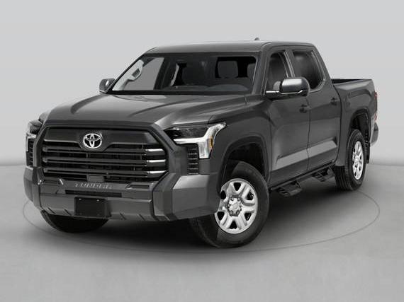 TOYOTA TUNDRA 2024 5TFLA5DBXRX214419 image