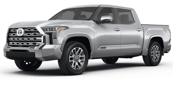 TOYOTA TUNDRA 2024 5TFMA5DB5RX136054 image