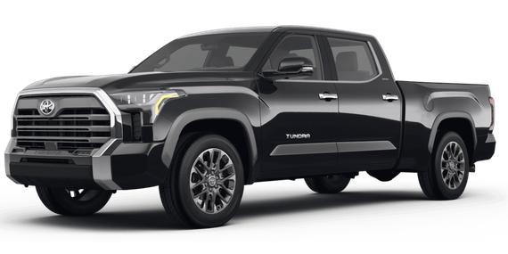 TOYOTA TUNDRA 2024 5TFWA5DB5RX228273 image