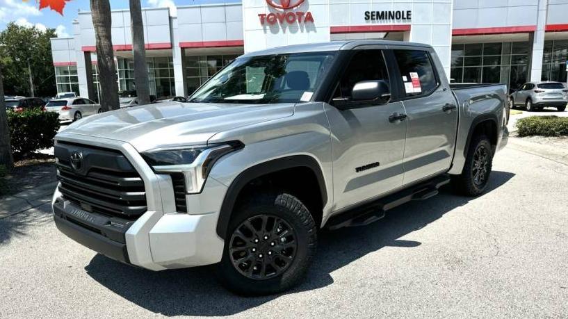 TOYOTA TUNDRA 2024 5TFLA5AB8RX039883 image