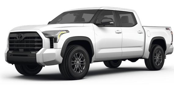 TOYOTA TUNDRA 2024 5TFLA5DB9RX135470 image