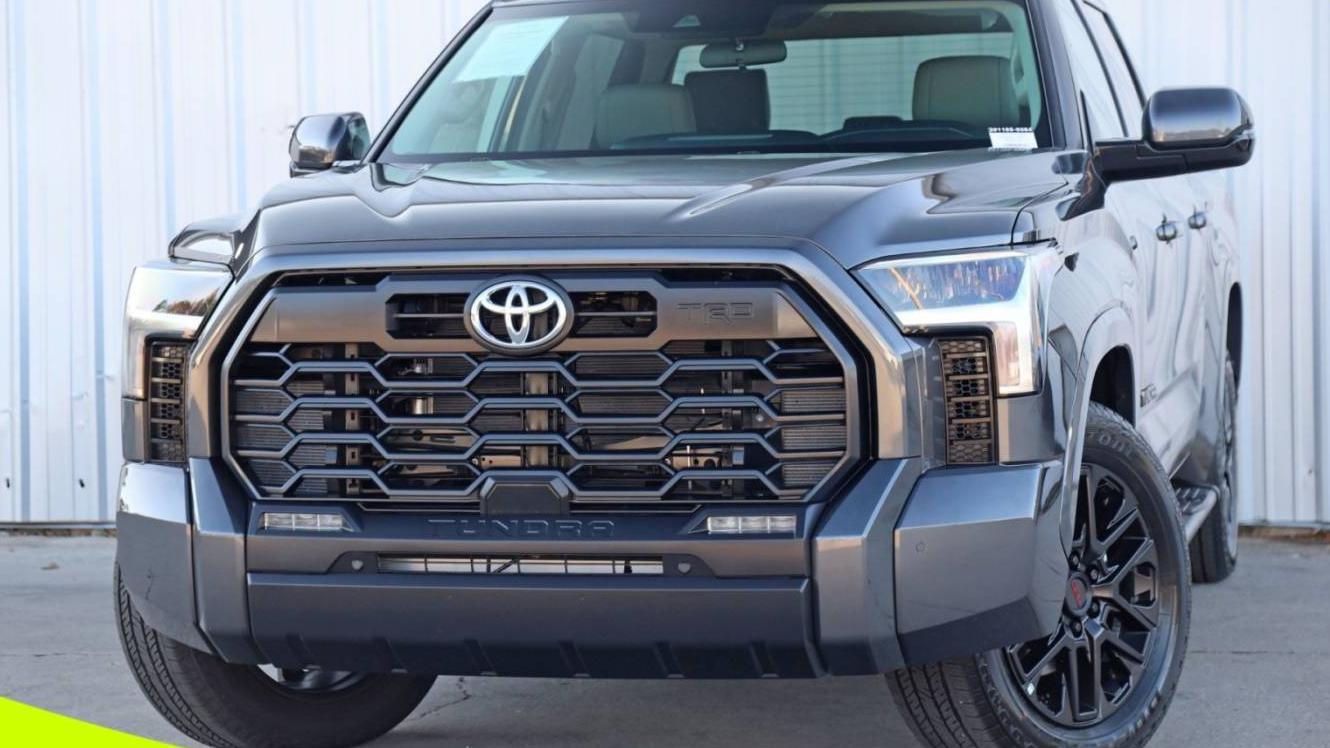 TOYOTA TUNDRA 2024 5TFLA5DB1RX201185 image