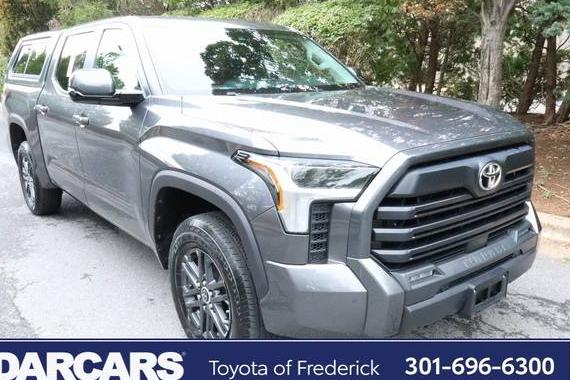 TOYOTA TUNDRA 2024 5TFLA5DB4RX151902 image