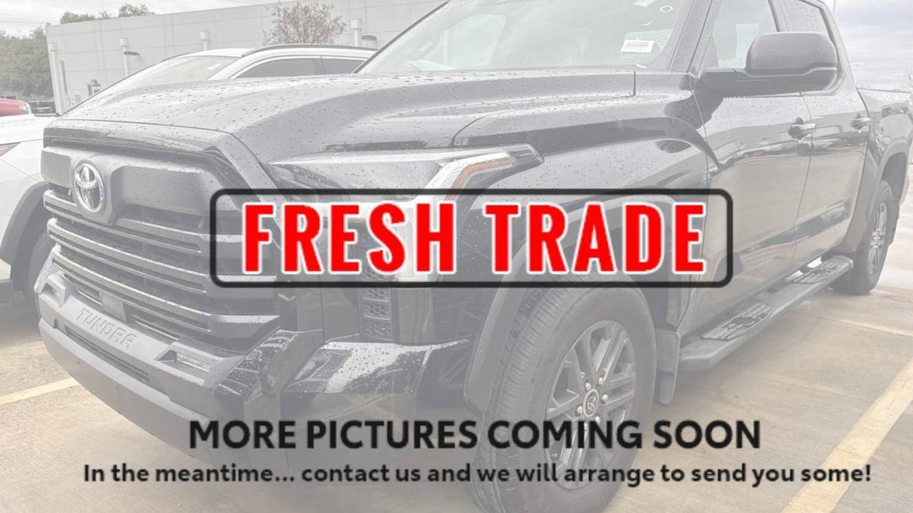 TOYOTA TUNDRA 2024 5TFLA5AB5RX040697 image