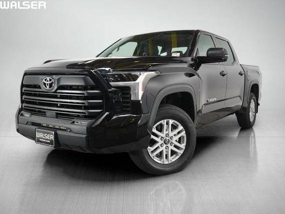 TOYOTA TUNDRA 2024 5TFLA5DB5RX146661 image