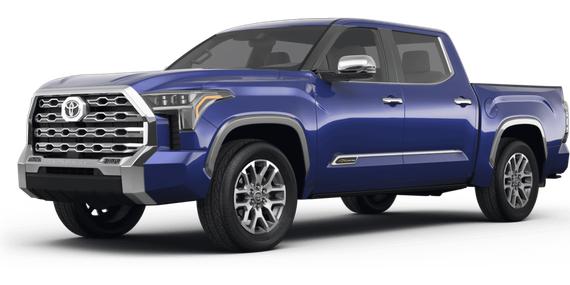TOYOTA TUNDRA 2024 5TFMA5DB4RX234914 image