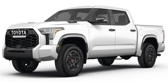 TOYOTA TUNDRA 2024 5TFPC5DB8RX084894 image