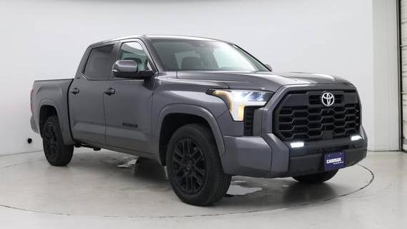 TOYOTA TUNDRA 2024 5TFLA5DB9RX134545 image