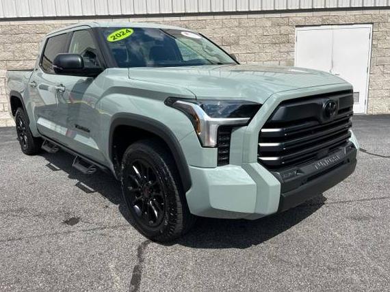 TOYOTA TUNDRA 2024 5TFLA5AB7RX039163 image