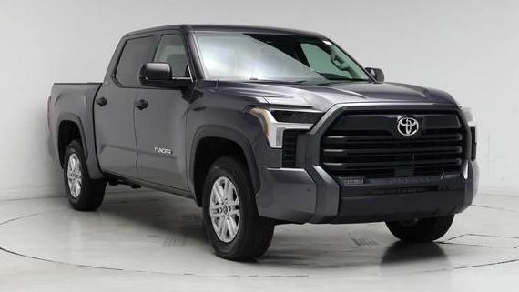 TOYOTA TUNDRA 2024 5TFLA5DB8RX182277 image