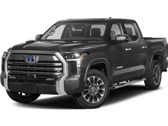 TOYOTA TUNDRA 2024 5TFJC5DB4RX051963 image