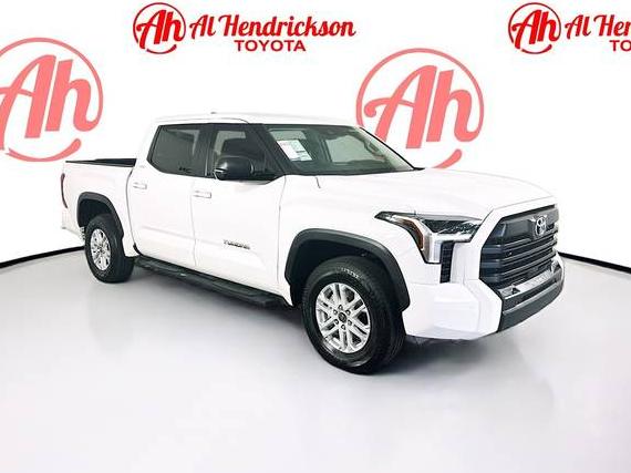 TOYOTA TUNDRA 2024 5TFLA5DB3RX150434 image