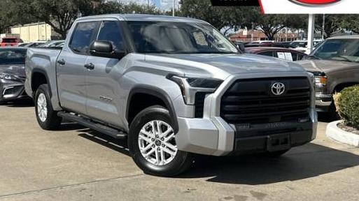 TOYOTA TUNDRA 2024 5TFLA5DB5RX136860 image