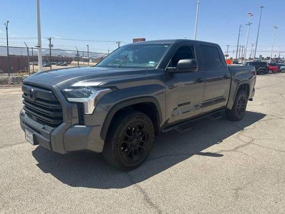 TOYOTA TUNDRA 2024 5TFLA5ABXRX032613 image