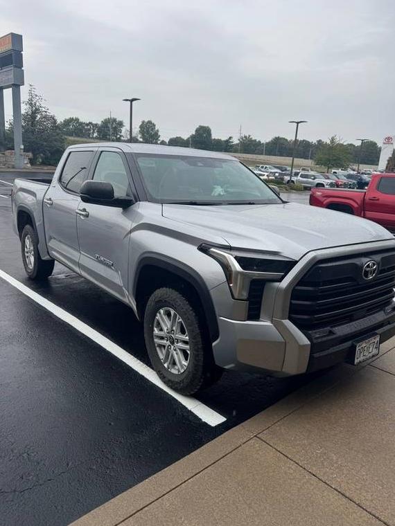 TOYOTA TUNDRA 2024 5TFLA5DB4RX133965 image TOYOTA TUNDRA 2024 5TFLA5DB4RX133965 image