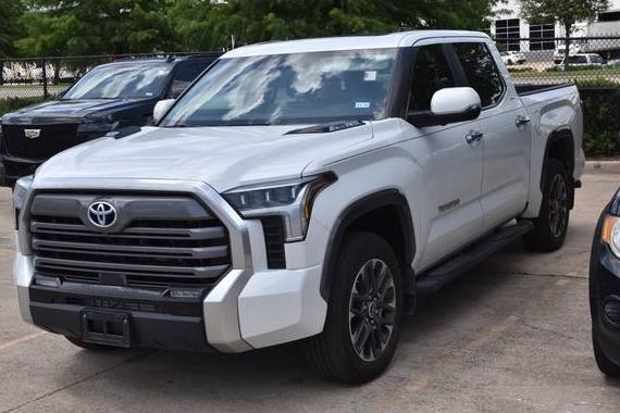 TOYOTA TUNDRA 2024 5TFJC5DB9RX075871 image