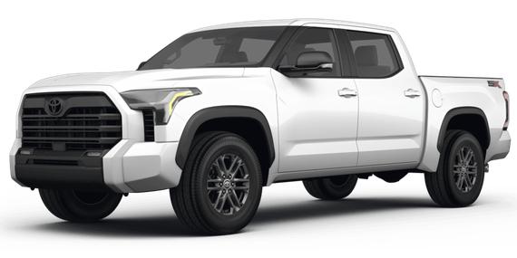 TOYOTA TUNDRA 2024 5TFLA5DB9RX181042 image