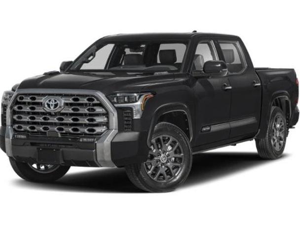 TOYOTA TUNDRA 2024 5TFNC5DB8RX058500 image