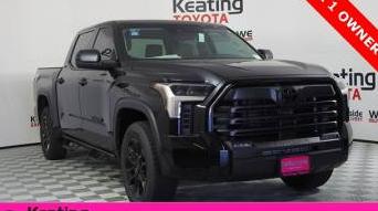 TOYOTA TUNDRA 2024 5TFLA5AB3RX030413 image