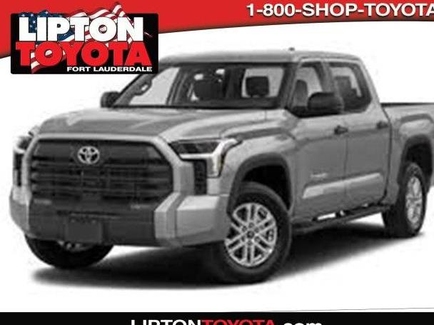 TOYOTA TUNDRA 2024 5TFLA5DB2RX192982 image