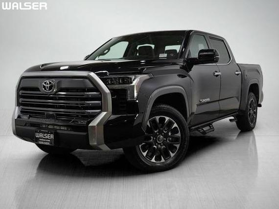 TOYOTA TUNDRA 2024 5TFJA5DB4RX148229 image