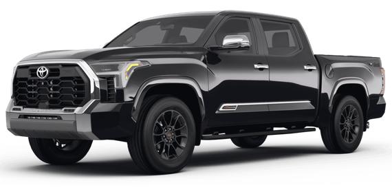 TOYOTA TUNDRA 2024 5TFMC5DB4RX043925 image