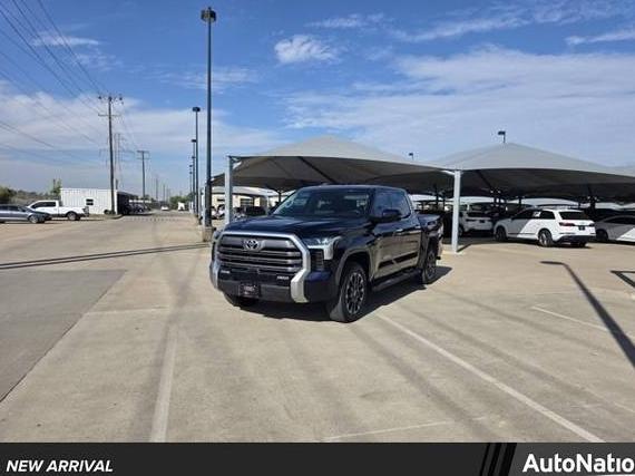 TOYOTA TUNDRA 2024 5TFJA5DB1RX150178 image