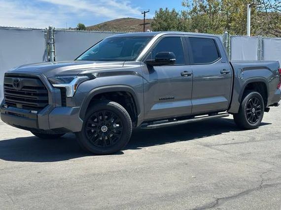 TOYOTA TUNDRA 2024 5TFWA5DBXRX226437 image