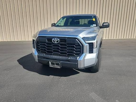 TOYOTA TUNDRA 2024 5TFLA5DB2RX164082 image