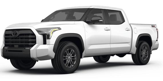 TOYOTA TUNDRA 2024 5TFLA5ABXRX031963 image TOYOTA TUNDRA 2024 5TFLA5ABXRX031963 image