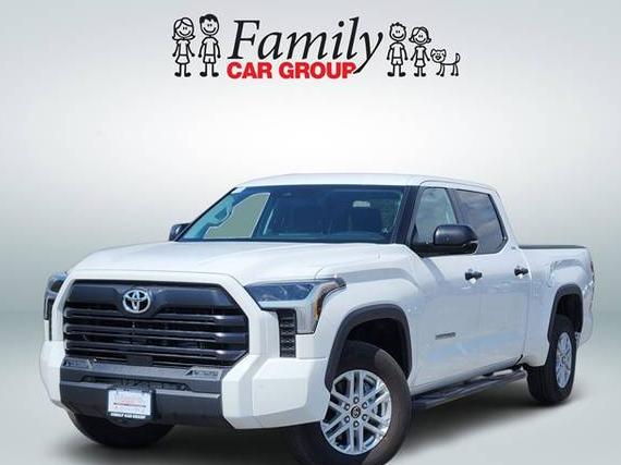 TOYOTA TUNDRA 2024 5TFLA5EC3RX024677 image TOYOTA TUNDRA 2024 5TFLA5EC3RX024677 image