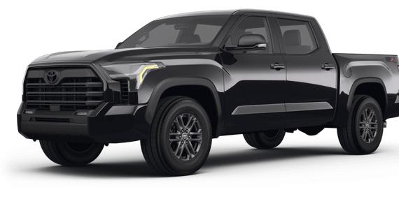 TOYOTA TUNDRA 2024 5TFLA5DB4RX201651 image
