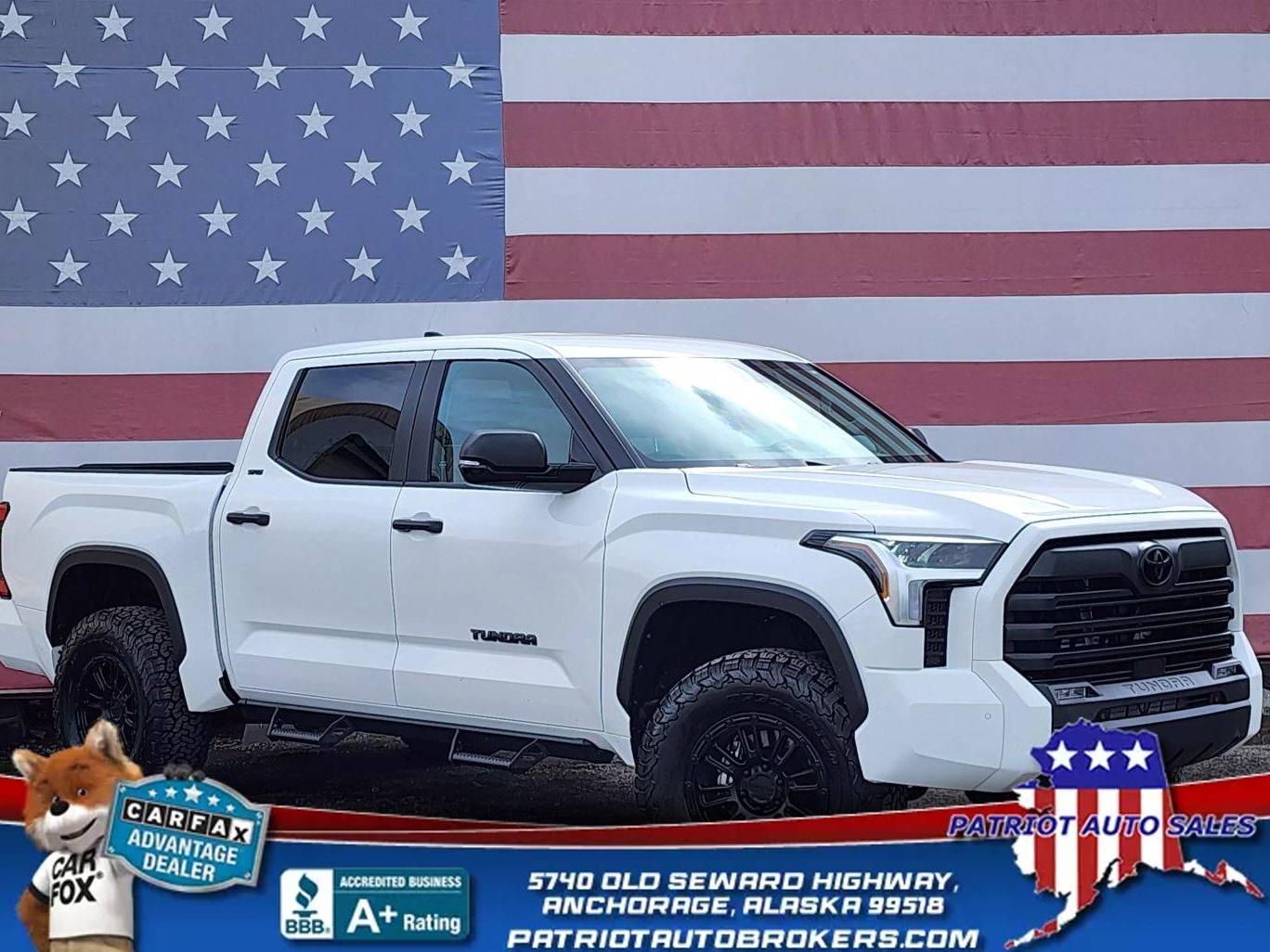 TOYOTA TUNDRA 2024 5TFLA5DB4RX191929 image