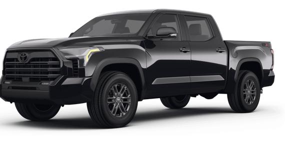 TOYOTA TUNDRA 2024 5TFLA5DB2RX215533 image
