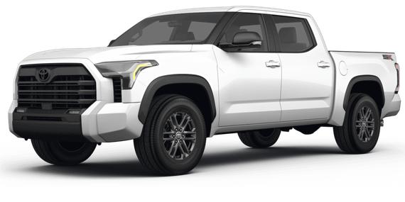 TOYOTA TUNDRA 2024 5TFLA5DBXRX208412 image