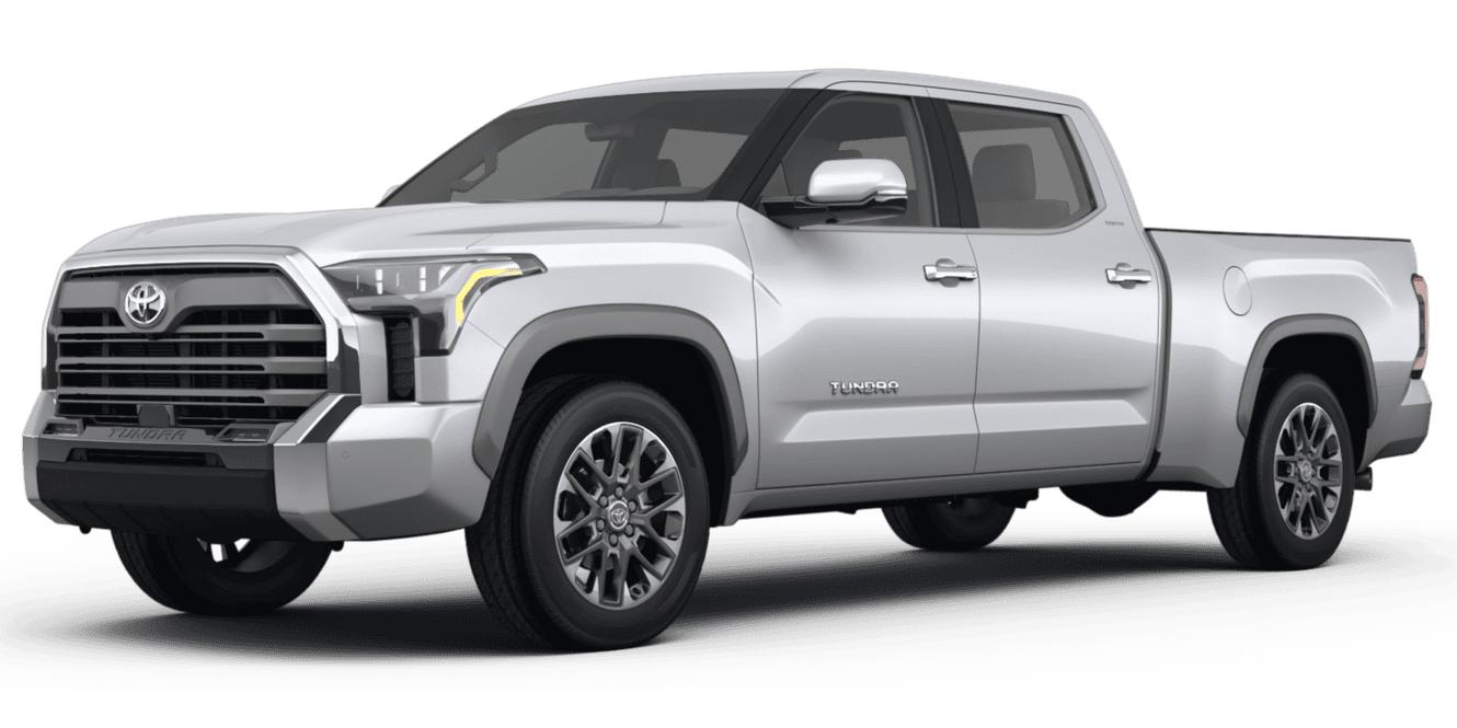 TOYOTA TUNDRA 2024 5TFWC5EC5RX004762 image