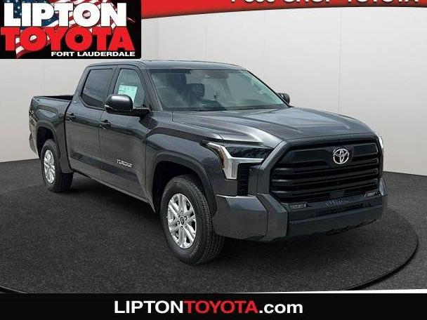 TOYOTA TUNDRA 2024 5TFLA5AB7RX038241 image