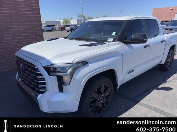 TOYOTA TUNDRA 2024 5TFVC5DB6RX051352 image TOYOTA TUNDRA 2024 5TFVC5DB6RX051352 image