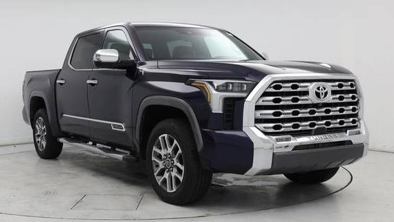 TOYOTA TUNDRA 2024 5TFMA5DB0RX200274 image