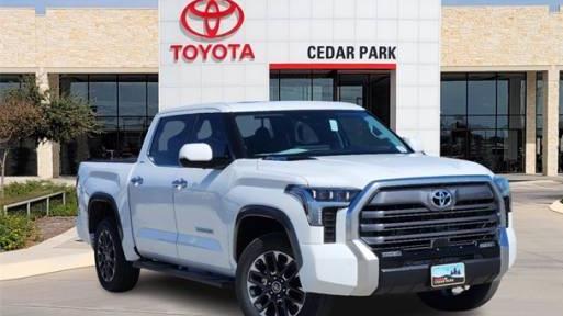 TOYOTA TUNDRA 2024 5TFJC5DBXRX061879 image