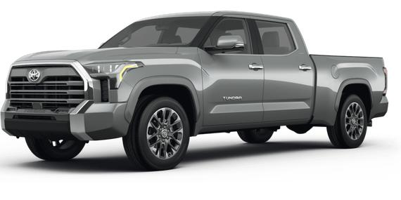 TOYOTA TUNDRA 2024 5TFWA5DB9RX224453 image